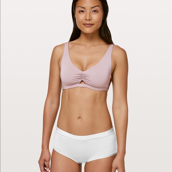 Lululemon Simply Gathered Bralette - Picture 3 of 5